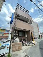 兵庫県宝塚市仁川北3丁目(アパート)の賃貸物件の外観