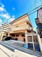 兵庫県西宮市櫨塚町(マンション)の賃貸物件の外観