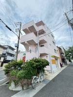 兵庫県神戸市灘区篠原中町3丁目(マンション)の賃貸物件の外観