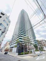 兵庫県神戸市中央区旭通4丁目(マンション)の賃貸物件の外観