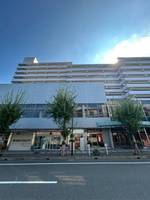 兵庫県芦屋市大原町(マンション)の賃貸物件の外観