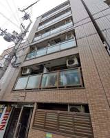 大阪府大阪市中央区高津3丁目(マンション)の賃貸物件の外観