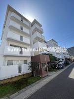 兵庫県尼崎市大庄西町4丁目(マンション)の賃貸物件の外観