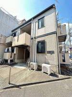 兵庫県神戸市中央区神若通4丁目(アパート)の賃貸物件の外観