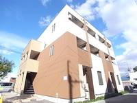 兵庫県尼崎市南武庫之荘8丁目(アパート)の賃貸物件の外観