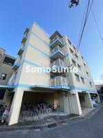 兵庫県尼崎市久々知2丁目(マンション)の賃貸物件の外観