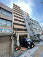 兵庫県神戸市中央区東川崎町7丁目(マンション)の賃貸物件の外観