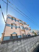 今田マンションB棟の外観