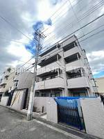 兵庫県尼崎市南武庫之荘2丁目(マンション)の賃貸物件の外観