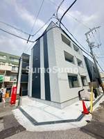 ダイショウハイツ明石の外観