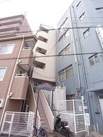 兵庫県神戸市中央区楠町3丁目(マンション)の賃貸物件の外観