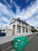 兵庫県西宮市上之町(アパート)の賃貸物件の外観