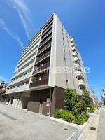 兵庫県西宮市本町(マンション)の賃貸物件の外観