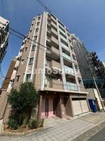 大阪府大阪市西区靱本町3丁目(マンション)の賃貸物件の外観
