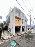 兵庫県神戸市長田区平和台町2丁目(マンション)の賃貸物件の外観