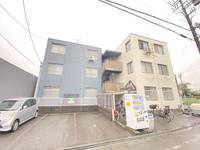 兵庫県尼崎市西難波町2丁目(アパート)の賃貸物件の外観