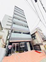 兵庫県神戸市中央区坂口通7丁目(マンション)の賃貸物件の外観