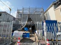 兵庫県尼崎市武庫豊町2丁目(アパート)の賃貸物件の外観