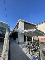 兵庫県尼崎市武庫豊町2丁目(アパート)の賃貸物件の外観