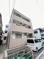 兵庫県尼崎市武庫川町3丁目(アパート)の賃貸物件の外観