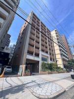 大阪府大阪市浪速区稲荷2丁目(マンション)の賃貸物件の外観