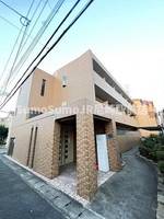 兵庫県尼崎市若王寺2丁目(マンション)の賃貸物件の外観