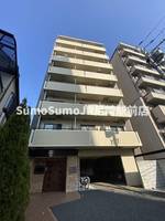 兵庫県尼崎市御園3丁目(マンション)の賃貸物件の外観