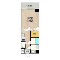 兵庫県尼崎市御園3丁目(マンション)の賃貸物件の間取り