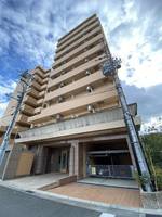 兵庫県神戸市須磨区大池町5丁目(マンション)の賃貸物件の外観