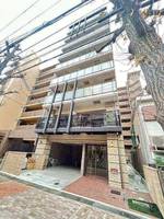 兵庫県神戸市中央区生田町3丁目(マンション)の賃貸物件の外観