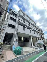 兵庫県西宮市羽衣町(アパート)の賃貸物件の外観