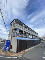 兵庫県西宮市学文殿町1丁目(アパート)の賃貸物件の外観