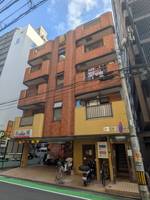 福岡県福岡市中央区春吉1丁目(マンション)の賃貸物件の外観