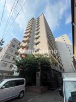 福岡県福岡市博多区祇園町(マンション)の賃貸物件の外観