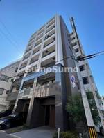大阪府大阪市西区新町4丁目(マンション)の賃貸物件の外観