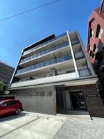 福岡県福岡市南区高宮3丁目の賃貸マンションの外観