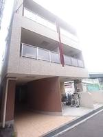 兵庫県神戸市兵庫区西出町(マンション)の賃貸物件の外観