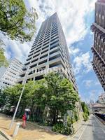 兵庫県神戸市中央区下山手通4丁目(マンション)の賃貸物件の外観