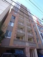 ワコーレ三宮ランドマークシティの外観