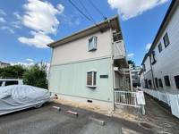 兵庫県西宮市大屋町(アパート)の賃貸物件の外観