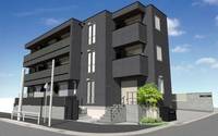 兵庫県神戸市須磨区稲葉町5丁目(マンション)の賃貸物件の外観