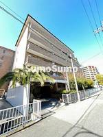 兵庫県尼崎市東園田町6丁目(マンション)の賃貸物件の外観