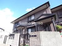兵庫県尼崎市瓦宮2丁目(テラスハウス)の賃貸物件の外観