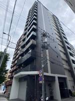 大阪府大阪市西区新町3丁目(マンション)の賃貸物件の外観