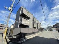 兵庫県尼崎市武庫之荘4丁目(アパート)の賃貸物件の外観