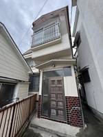 兵庫県神戸市須磨区板宿町3丁目(一戸建)の賃貸物件の外観