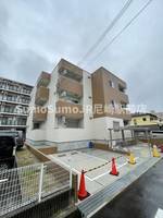 兵庫県尼崎市水堂町3丁目(アパート)の賃貸物件の外観