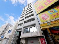 大阪府大阪市浪速区恵美須西1丁目(マンション)の賃貸物件の外観