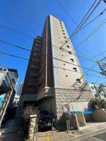 兵庫県神戸市中央区橘通1丁目(マンション)の賃貸物件の外観