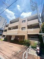 兵庫県西宮市北昭和町(マンション)の賃貸物件の外観